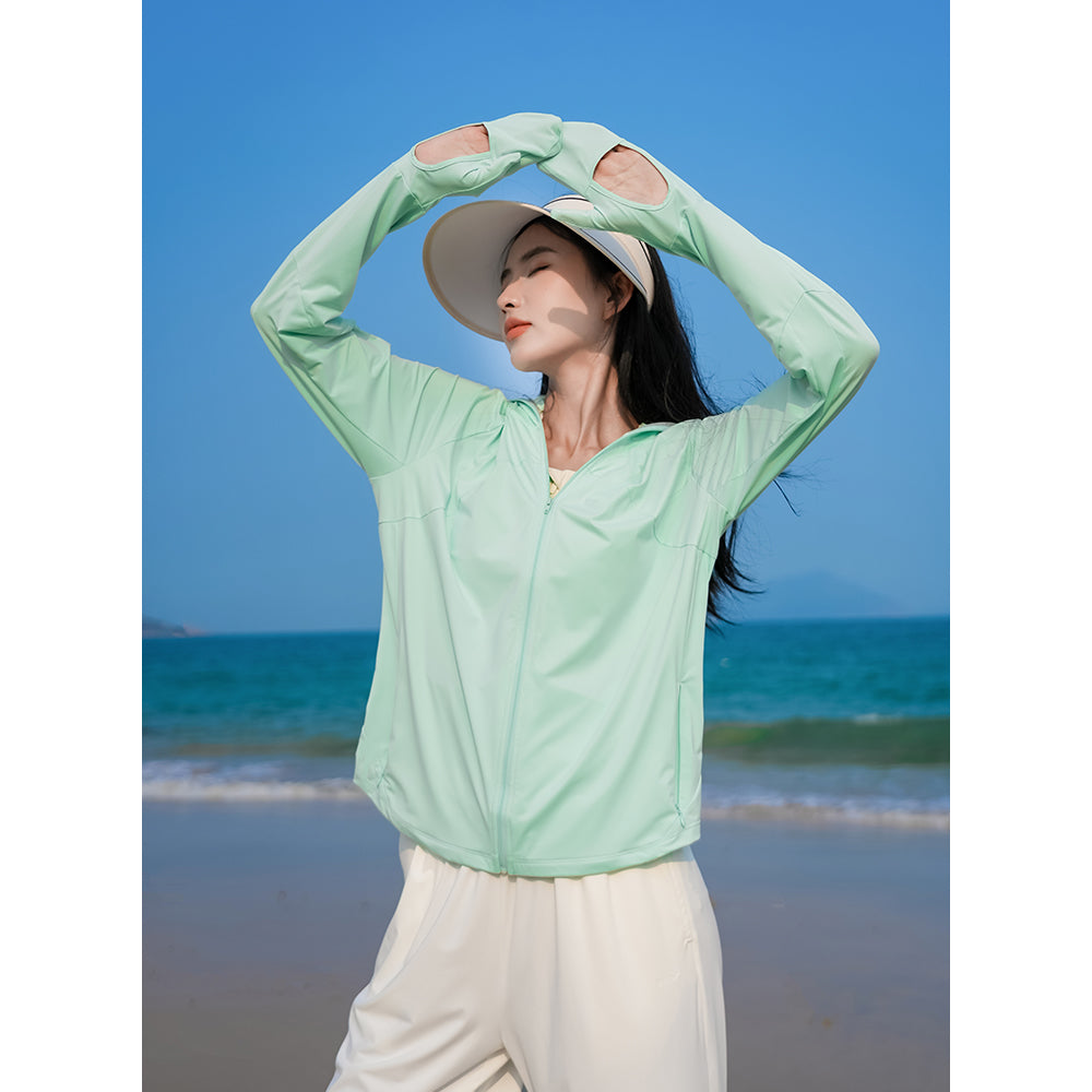 AirShield FullCover UV-Proof Sports Jacket