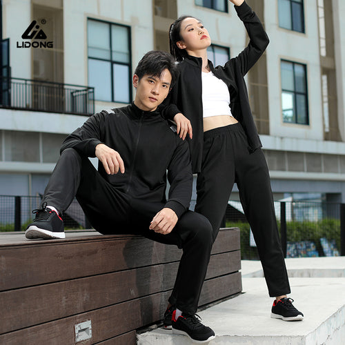 ActiveEdge Breathable Casual Tracksuit