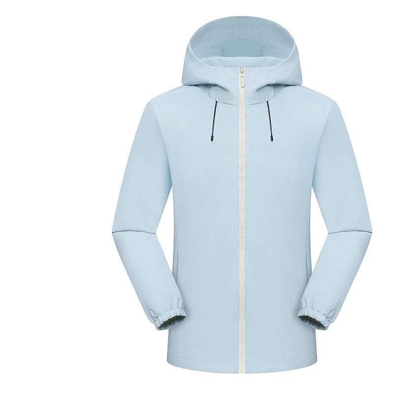 StreamLine Lightweight Running Jacket – Dark Gray