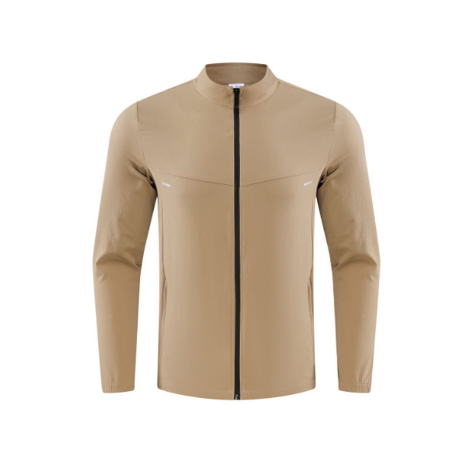 AxisLayer Quick-Dry Performance Outerwear – Black