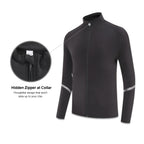 AeroForm Quick-Dry Running Jacket