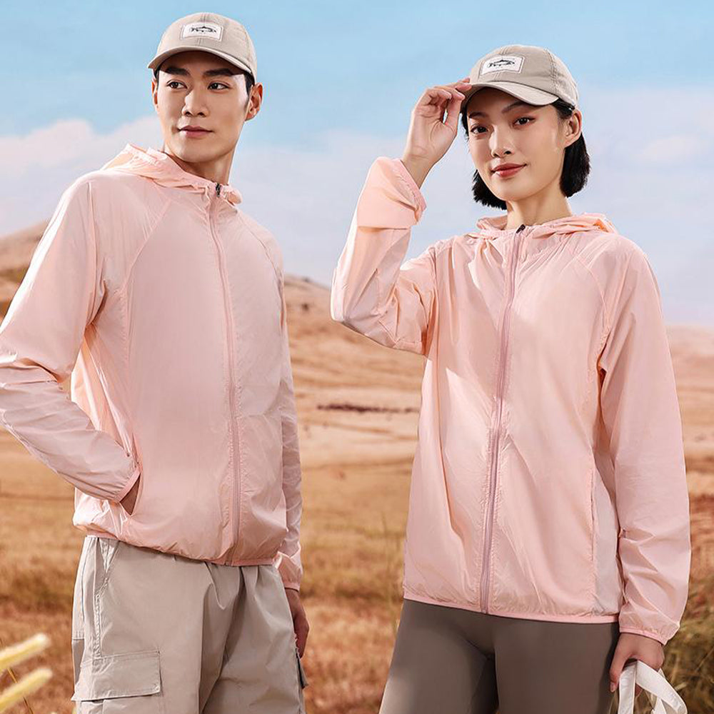 UV Shield Jacket