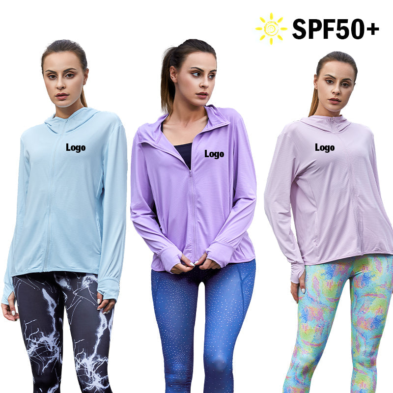 Cooling UV Jacket