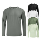 FlowEdge Quick-Dry Crew Neck Shirt
