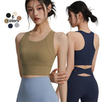 FlexFlow Soft Stretch Sports Vest