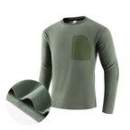 FlexTherm High-Stretch Winter Top
