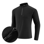 PeakWarm Elastic Polar Fleece Shirt