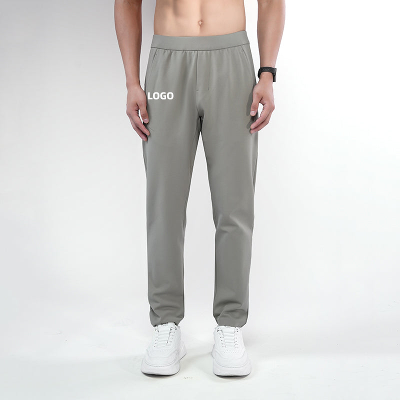 RunEase Stretch Breathable Pants – Navy