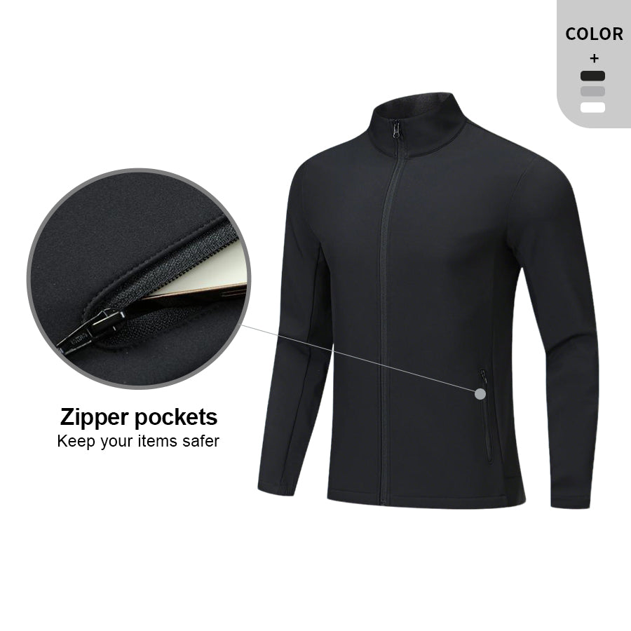 CoreWarm QuickDry Softshell Jacket