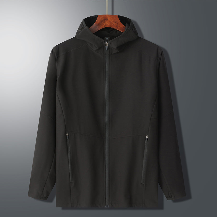 ActiveEdge Lightweight Hooded Jacket