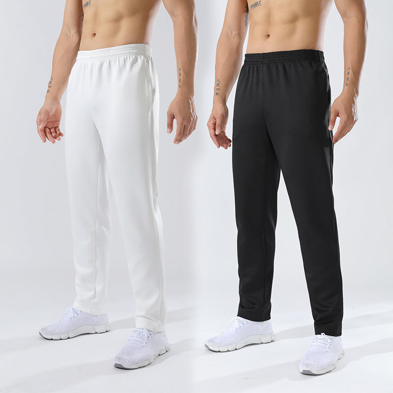 RunEase Lightweight Sportswear Pant – Gray