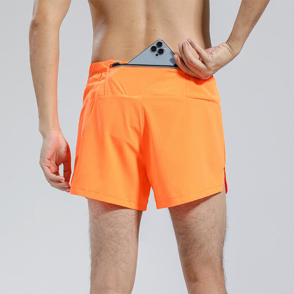 FlexMotion Performance Running Shorts