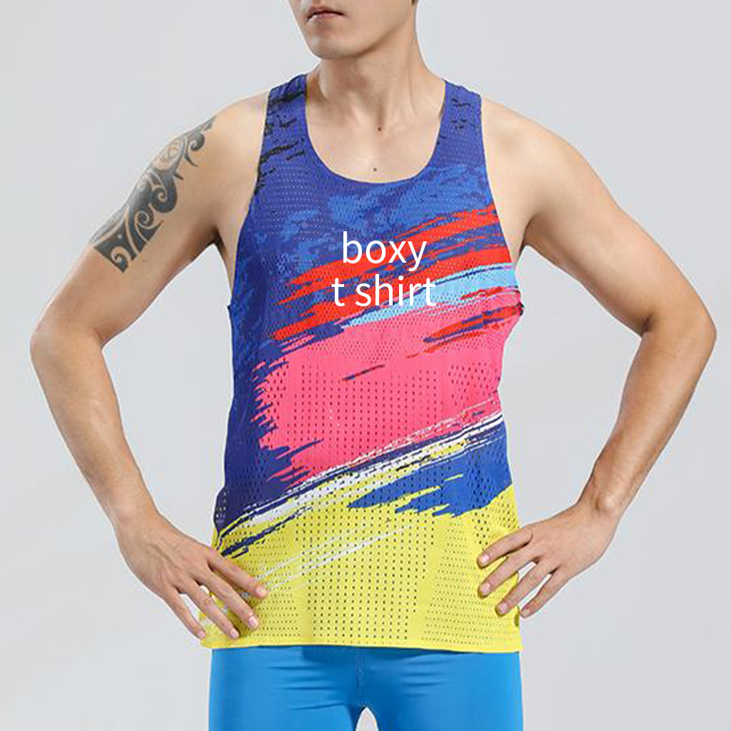 SpeedForm Quick-Dry Running Tank