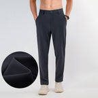 RunEase Ice-Silk Lightweight Track Pant