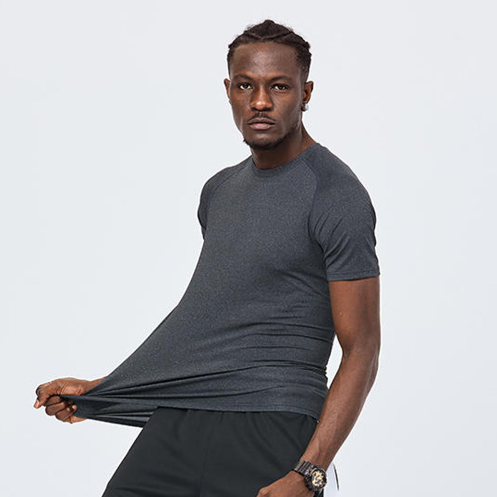 CoreFit Stretch Workout T-Shirt