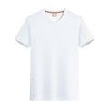 StripeFlow Lightweight Crew Tee