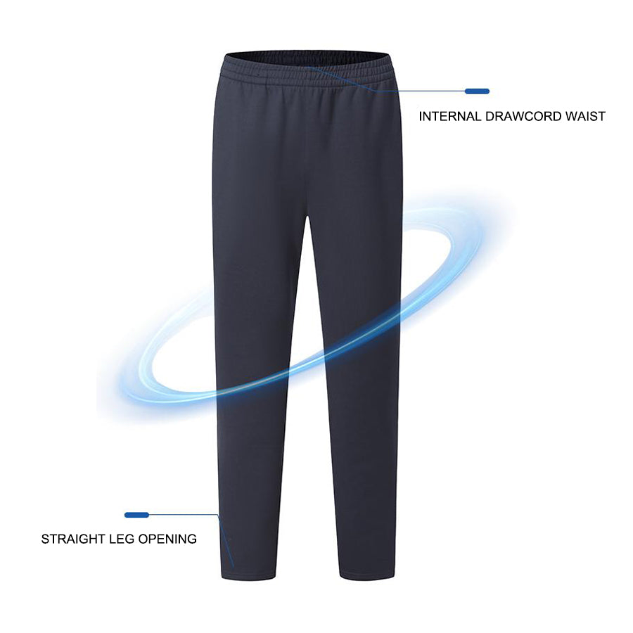 Activewear Pants Sports Joggers Moisture Wicking