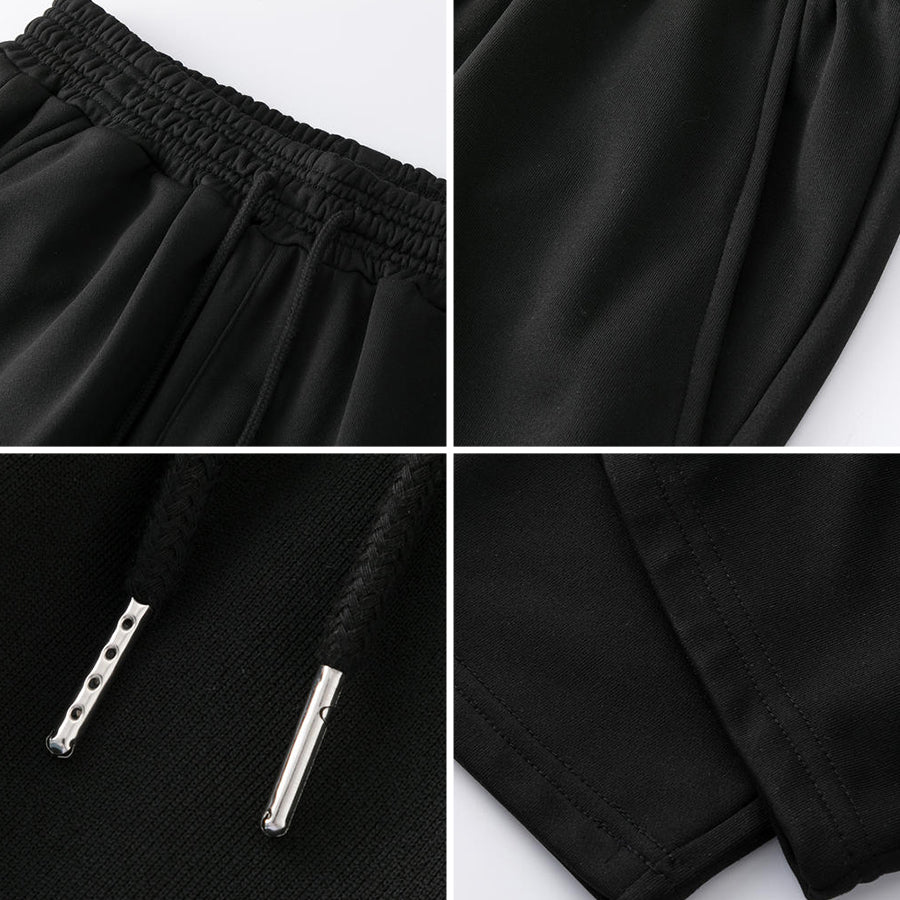 UrbanForm Everyday Straight Pant – Gray