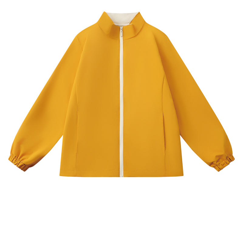 TerraFlex Lightweight Sport Jacket – Black