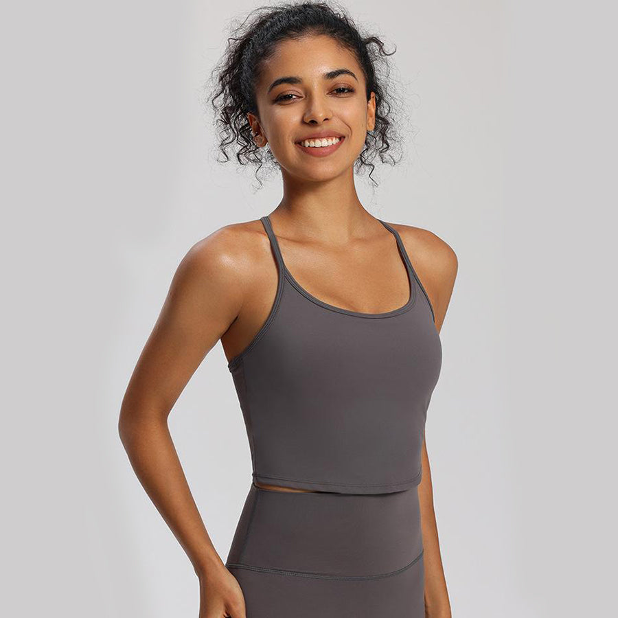 CoreLift ElasticFit Yoga Bra