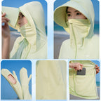 AirShield FullCover UV-Proof Sports Jacket