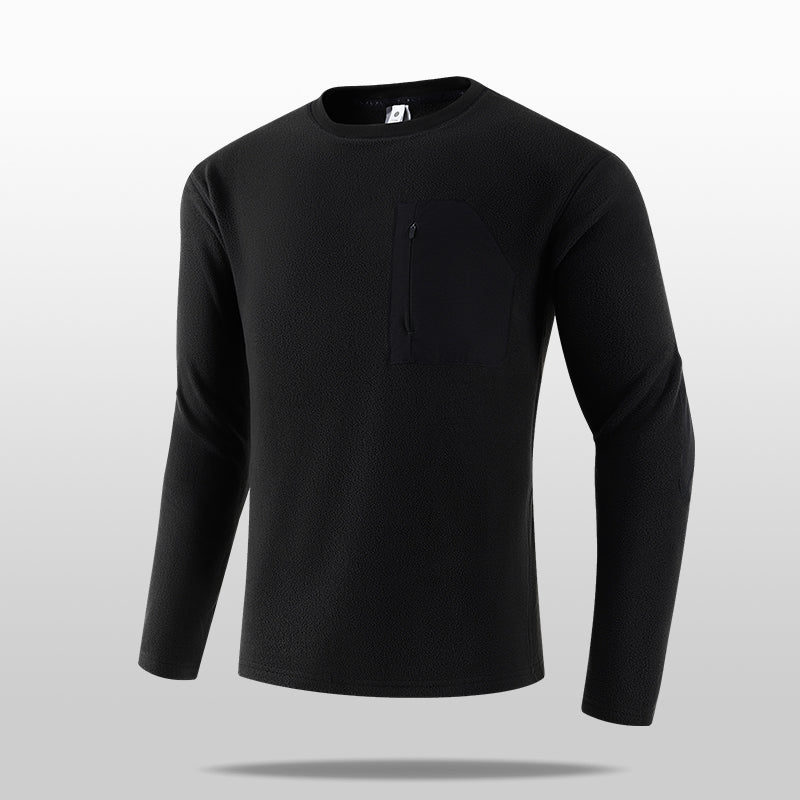 FlexTherm High-Stretch Winter Top