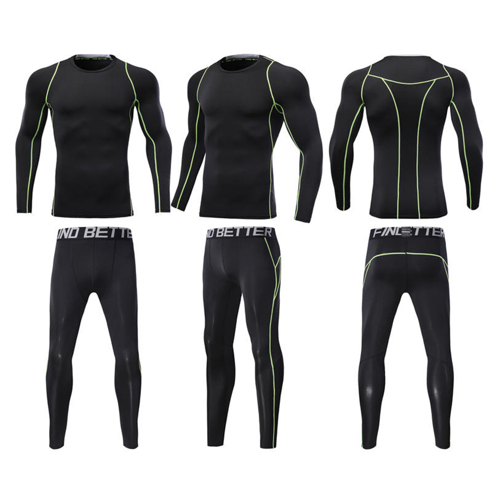 Men’s Compression Set