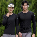Fitted Long Sleeve Top