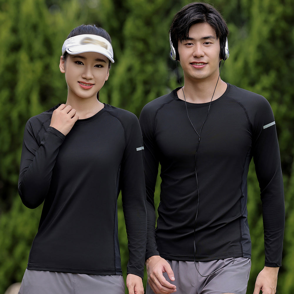 Fitted Long Sleeve Top