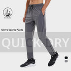 RunEase Quick-Dry Fitness Pant