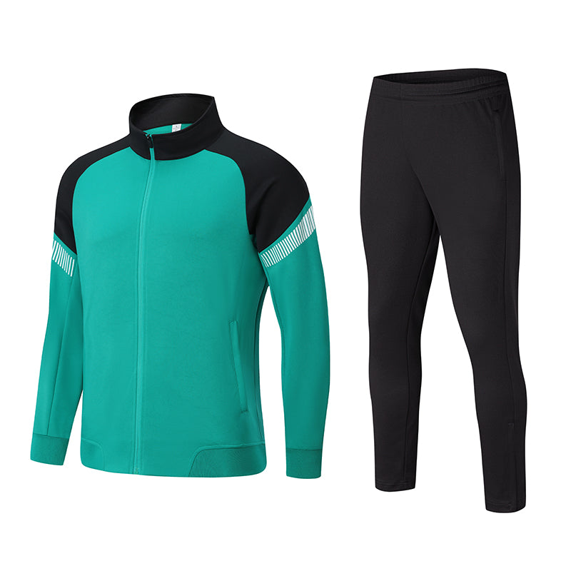 RunFlow Lightweight Training Suit – Dark Gray