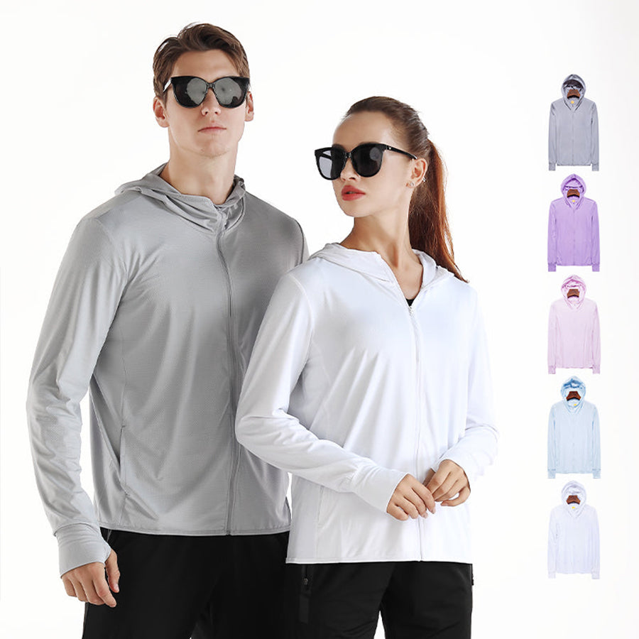 Cooling UV Jacket