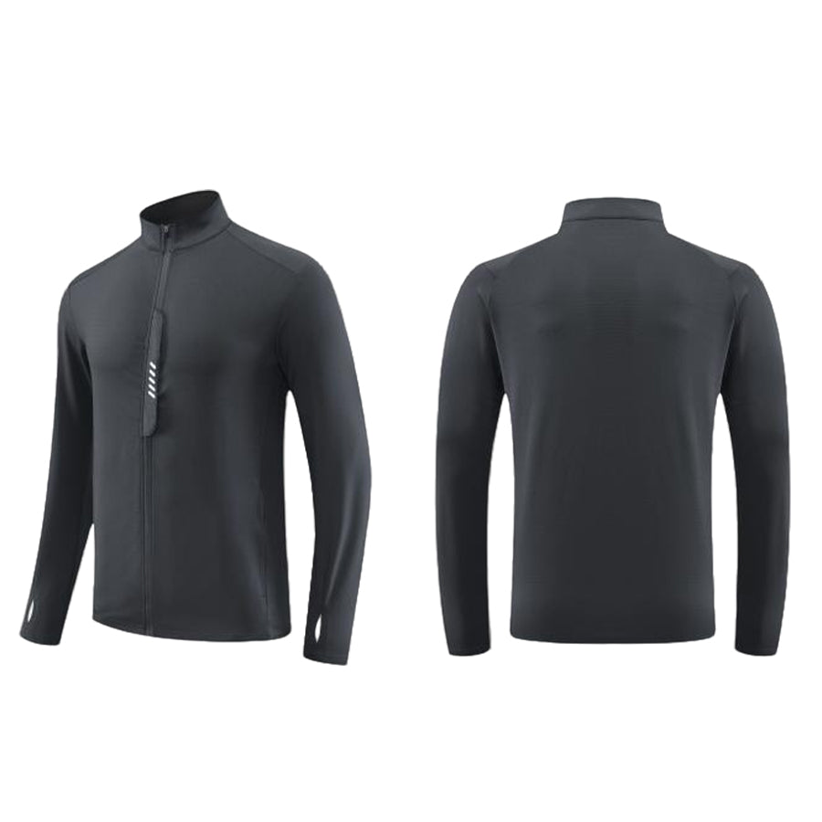 UltraMove Stretch Fit Track Jacket