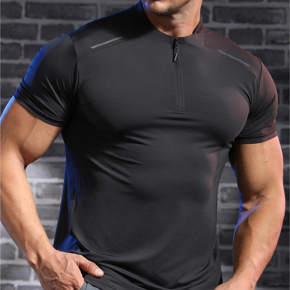Compression Fit T-Shirt