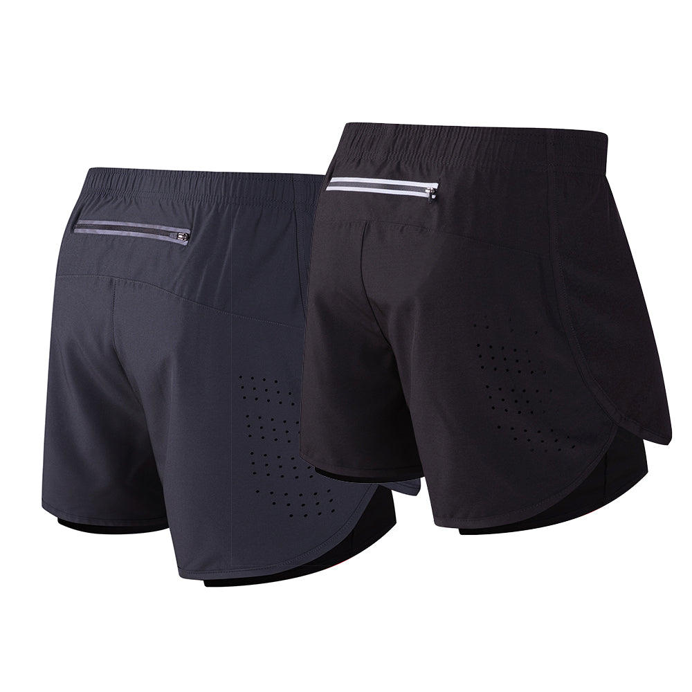 Athletic Fit Shorts