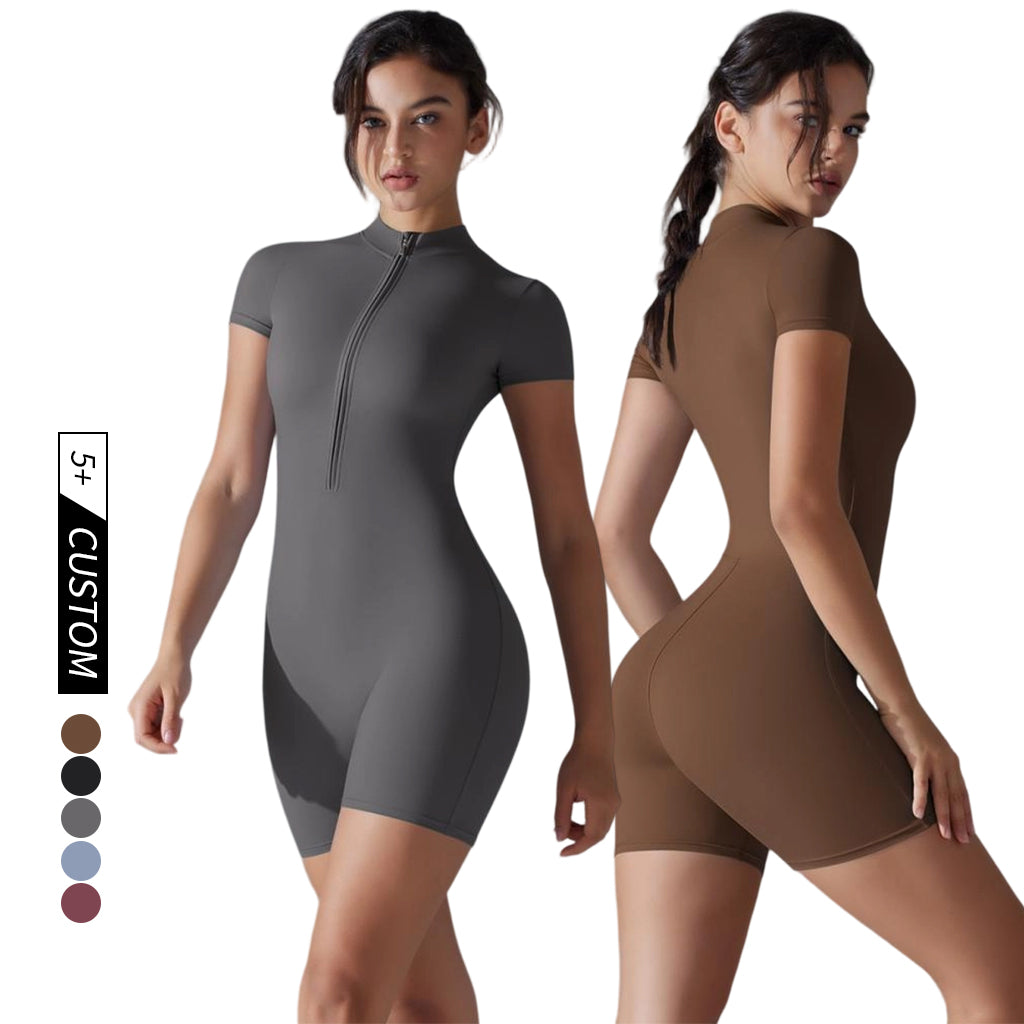 FlexFlow Sculpt Active Romper