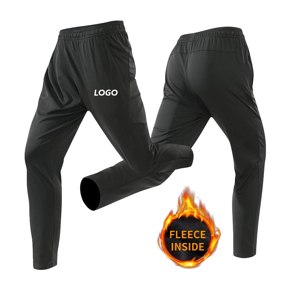 AirLite Flexible Knitted Pants – Black