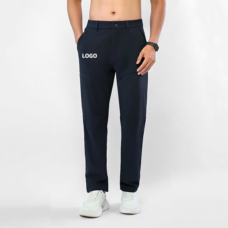 AirLite Stretch Warm Track Pants – Charcoal