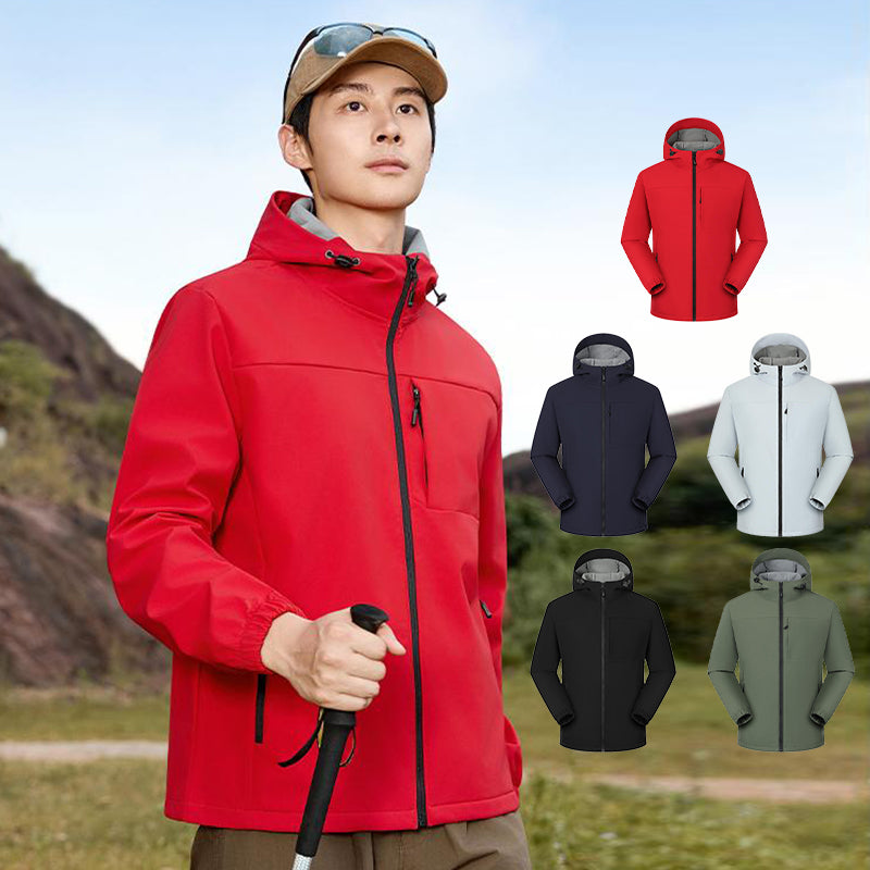 TrailTherm ThermalSoft Softshell Jacket