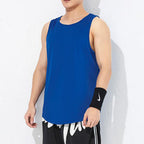 Sleeveless Fitness Tank Top