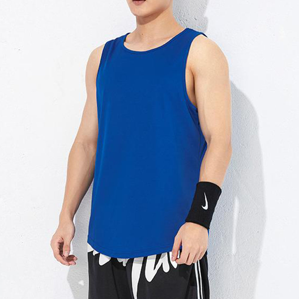 Sleeveless Fitness Tank Top