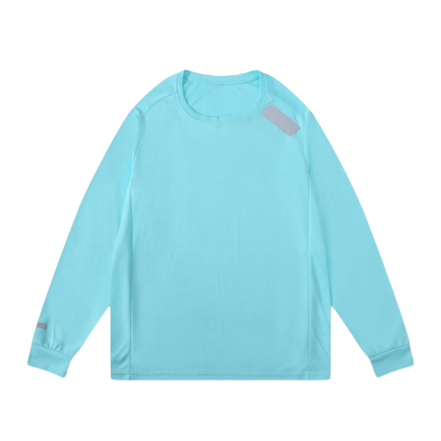 FlexDry Breathable Fitness Long Sleeve