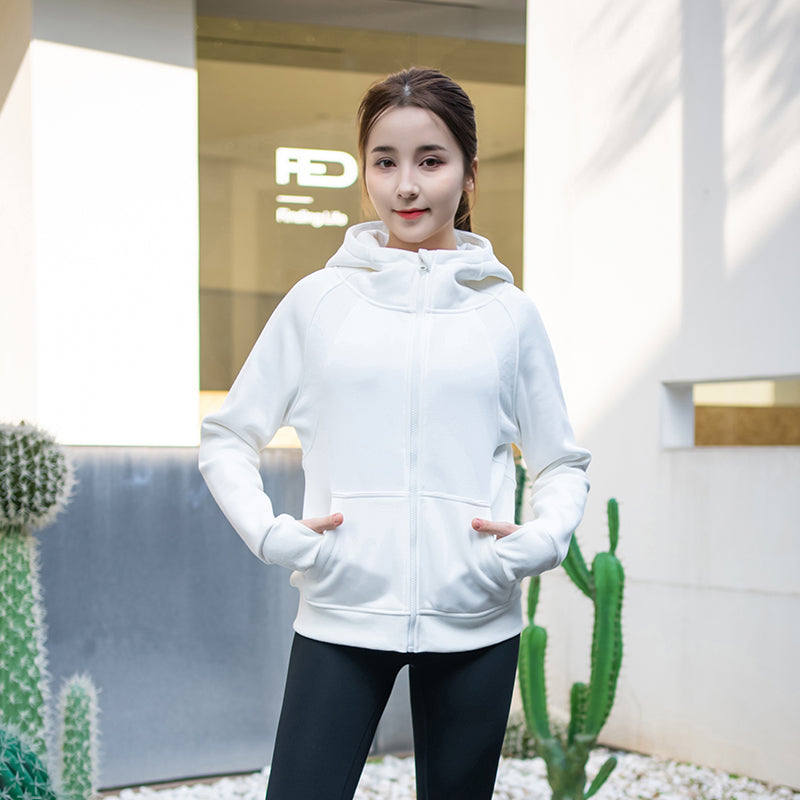 ThermoRise WarmTouch Running Hoodie