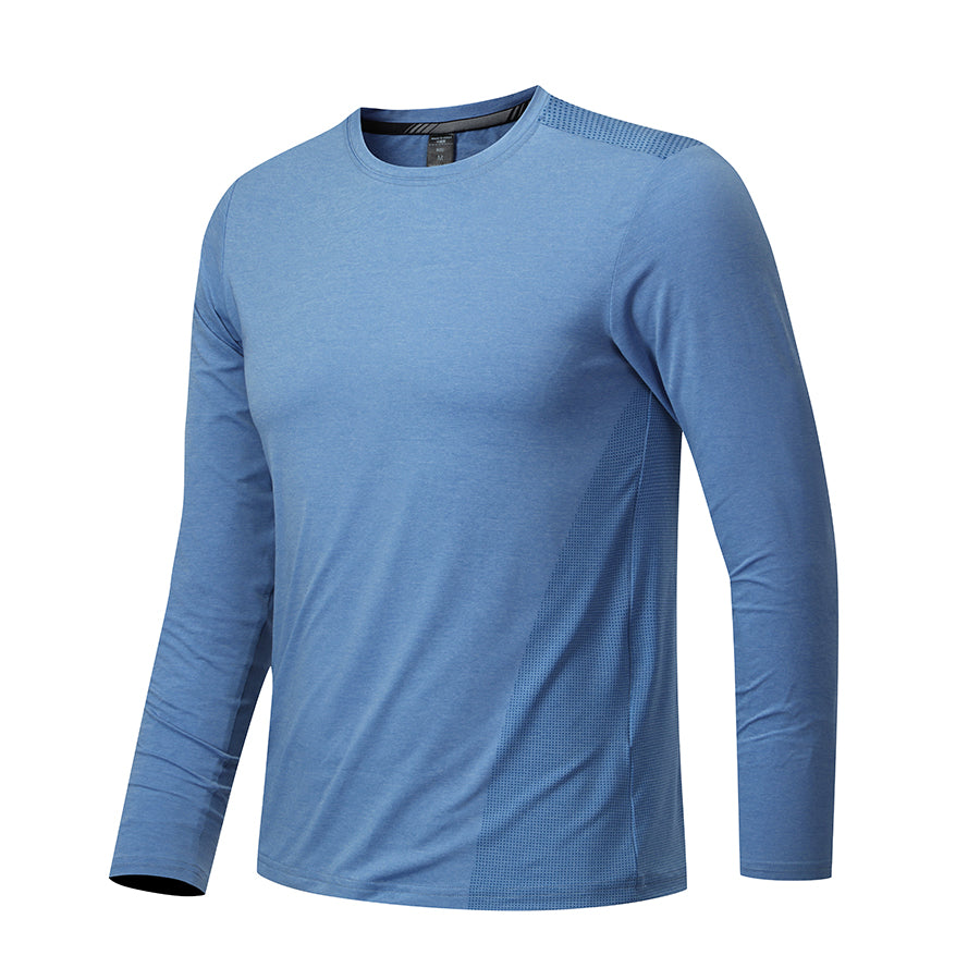 AirFlow UltraLight Running Tee – Black