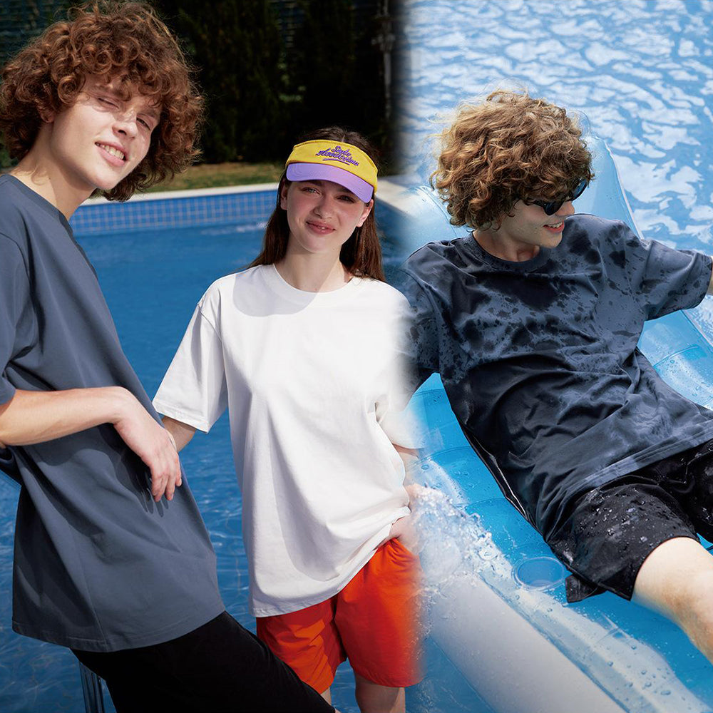 JZ-7003R52 Quick-Dry T-Shirt