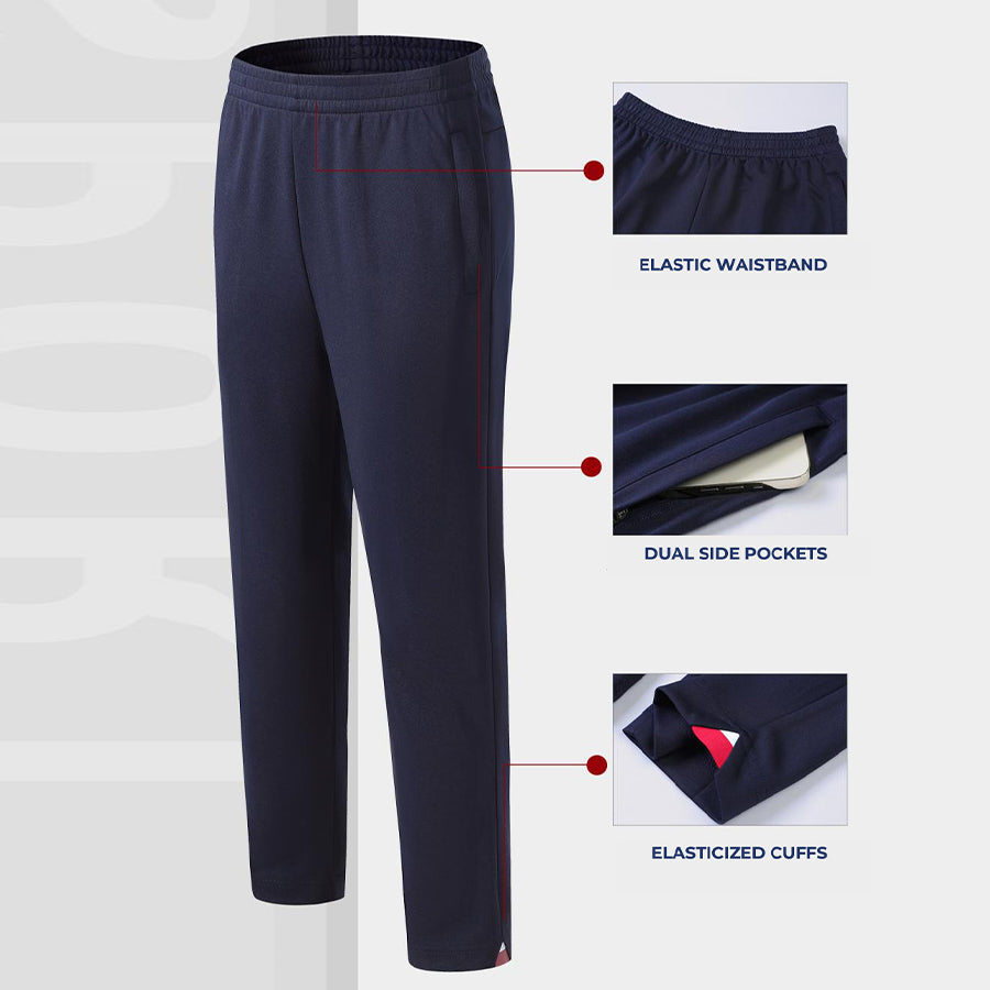 CoreMotion Breathable Casual Sports Pants