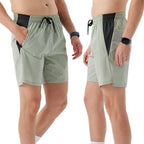 AeroFlow Lightweight Running Shorts