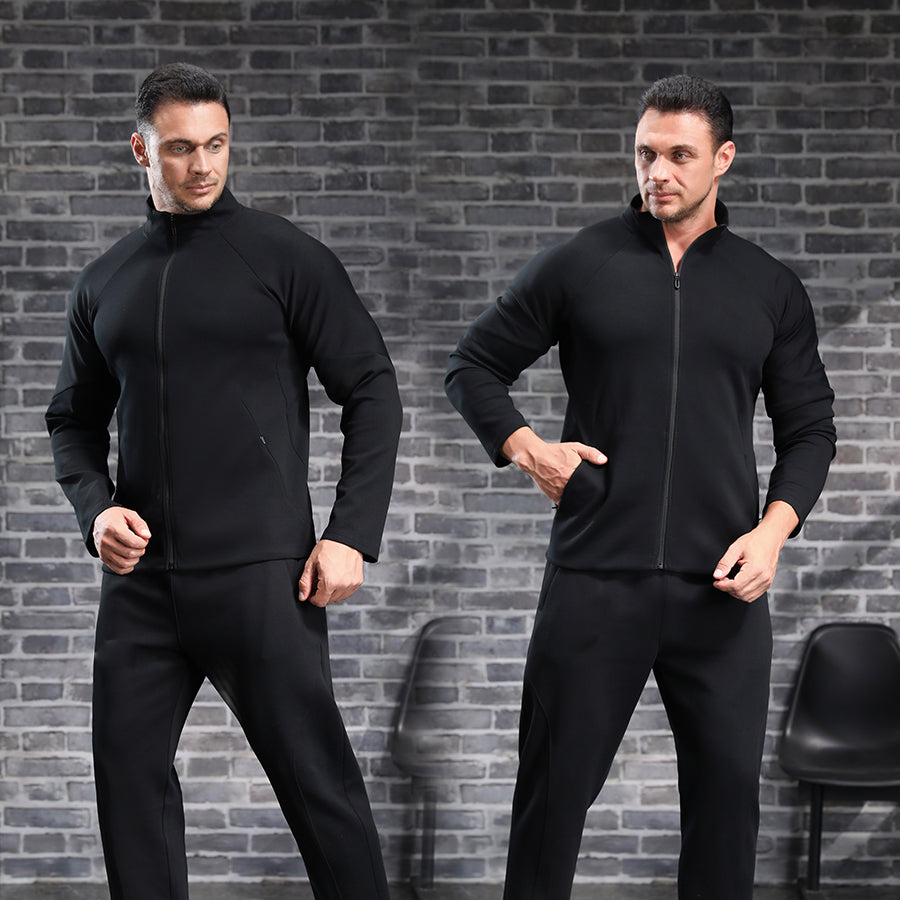 MotionCore Breathable Stand Collar Jacket