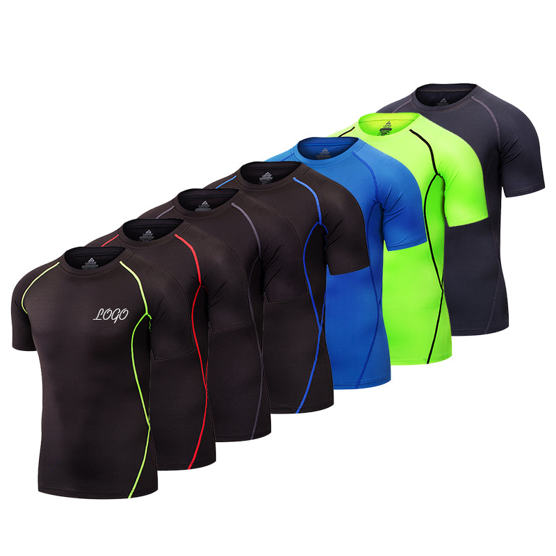Men’s Compression Short Sleeve