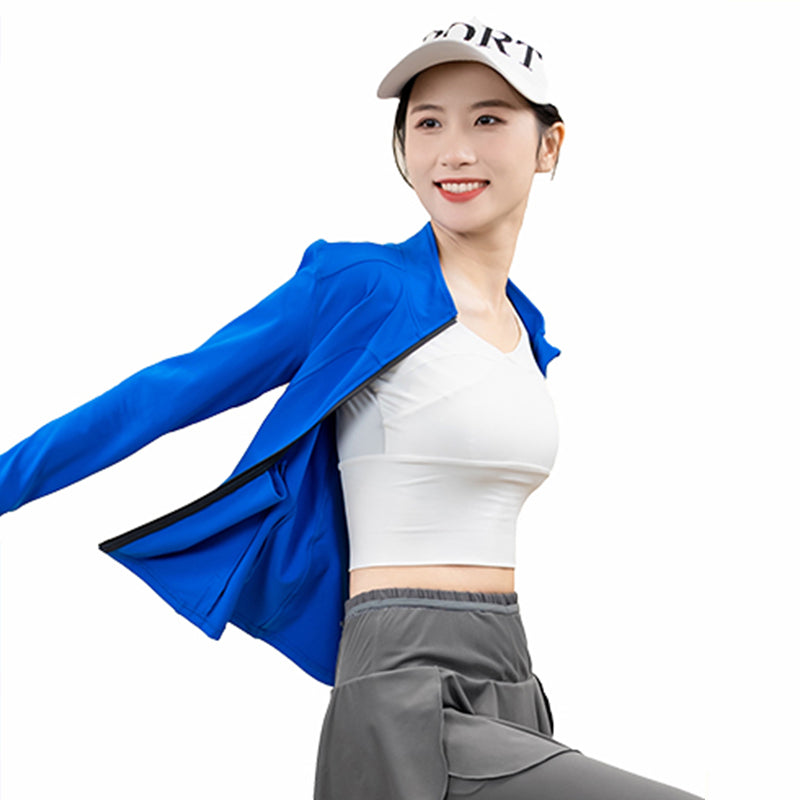 FlexBreeze Lightweight Training Jacket